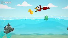 Game screenshot Flying Fish: Survival In Sea apk