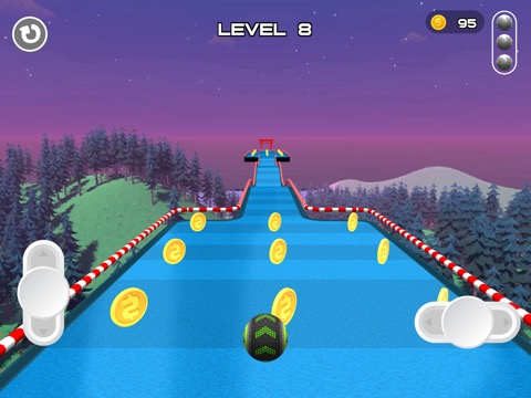 Stumble Balls 3D-Trials Pleaseのおすすめ画像3