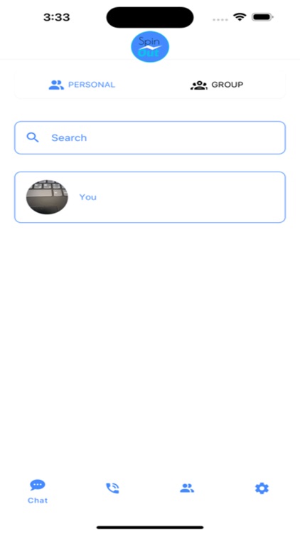 SpinOutMessenger screenshot-4
