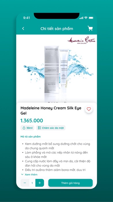 Delight Spa Screenshot