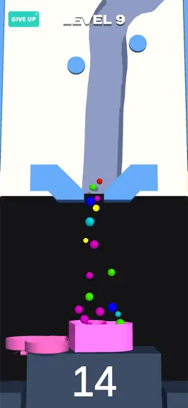 Game screenshot DigDig Balls mod apk