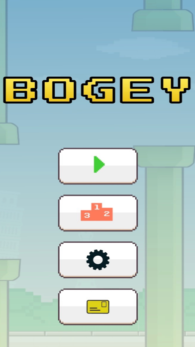 Screenshot #1 pour Bogey Game