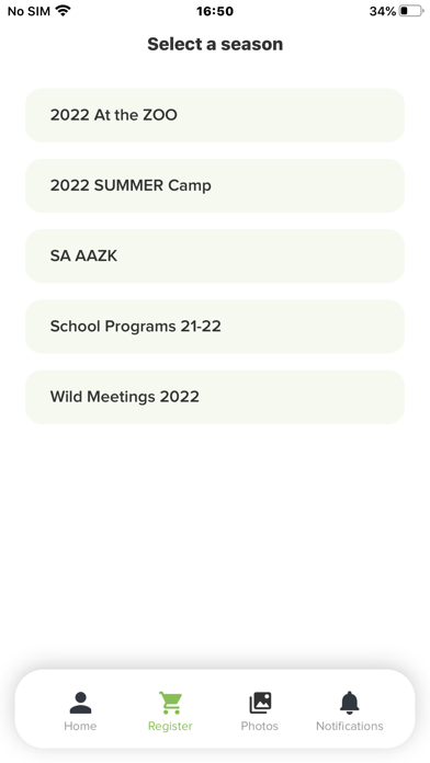 Zoo Camp - San Antonio Zoo Screenshot