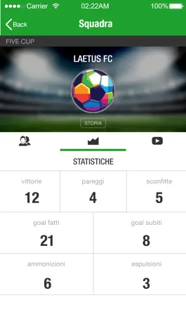 Game screenshot PlayLeague mod apk