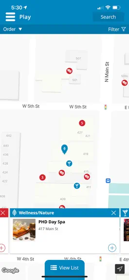Game screenshot Explore North Little Rock! hack