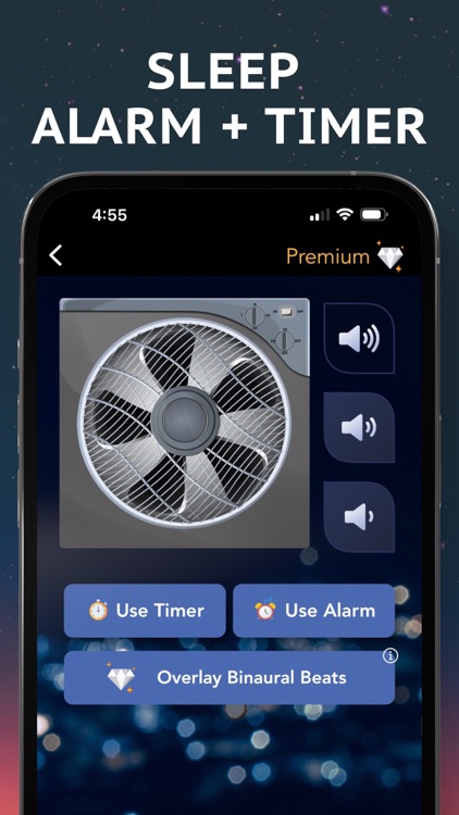 Sleep Fan screenshot-3