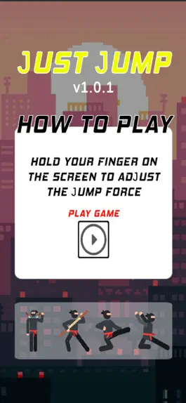 Game screenshot Just Jumps mod apk