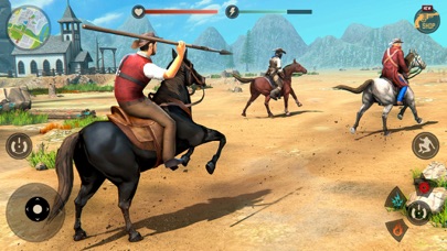 Wild West: Gunfighter Gangster Screenshot