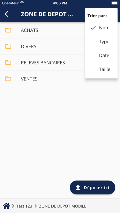 SYNANTO Screenshot