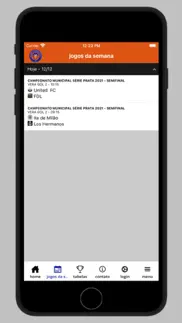 la lisga iphone screenshot 1