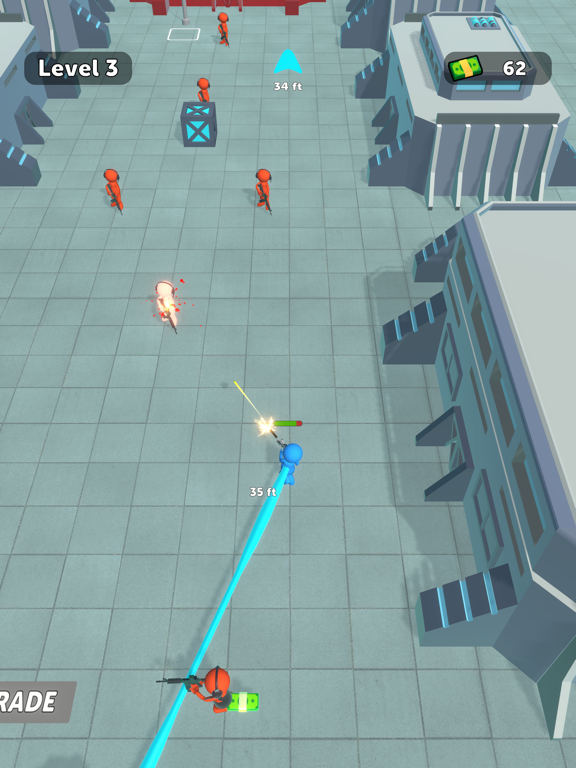 Screenshot #6 pour Bullet Line