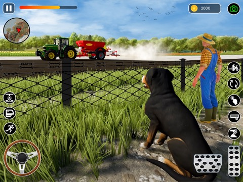 農業シミュレーターゲームのおすすめ画像2