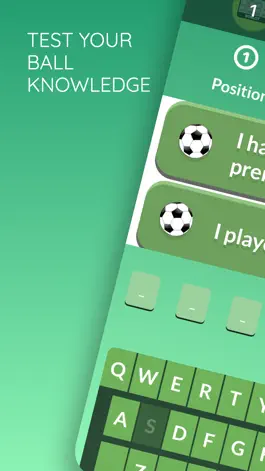 Game screenshot Who's That Player? Football mod apk