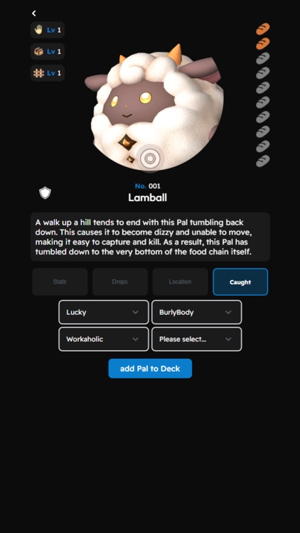 Paldeck Companion screenshot-4