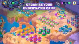 Game screenshot Sea Merge: fish aquarium magic apk