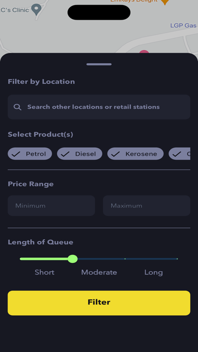 FuelPlug - WiaFuelDey Screenshot