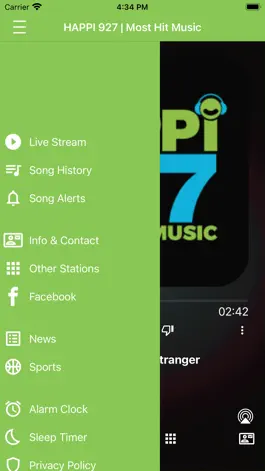 Game screenshot HAPPI 927 apk