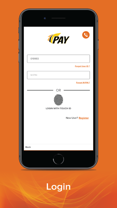T Bank TPay Screenshot