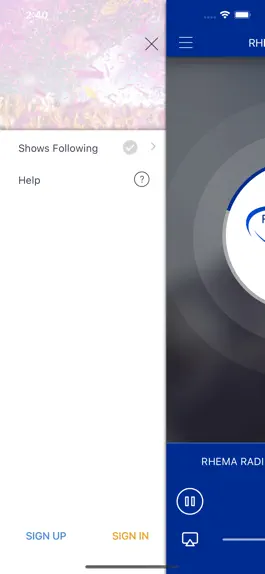 Game screenshot RHEMA RADIO AQUI hack