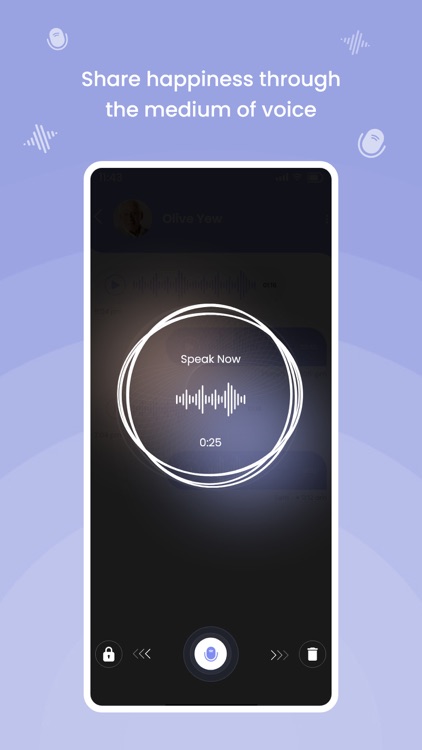 TalkieSpace screenshot-3