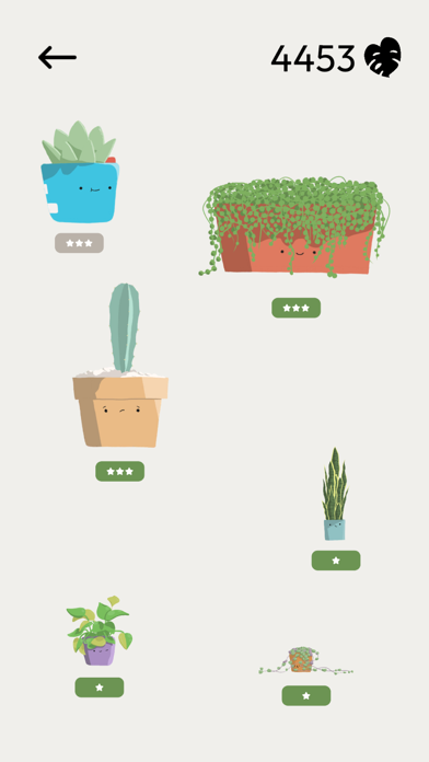Komorebi: Cozy Plant Puzzle Screenshot
