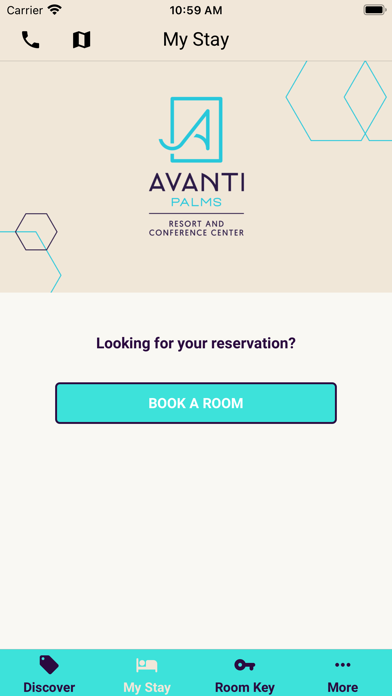 Screenshot #3 pour Avanti Palms Resort