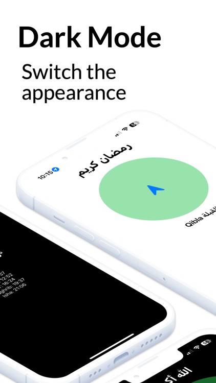 Qibla Finder - Prayer Compass