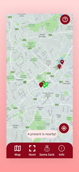 Game screenshot Bendigo City Christmas Hunt apk