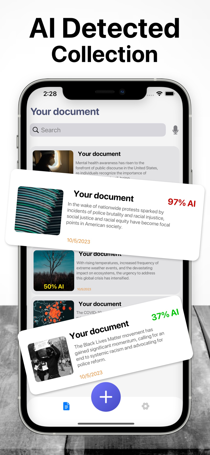 Ai Detector Detect AI Writer