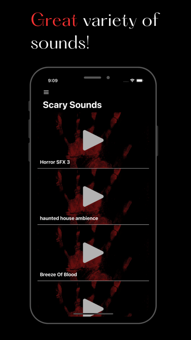 Monster Sounds Screenshot