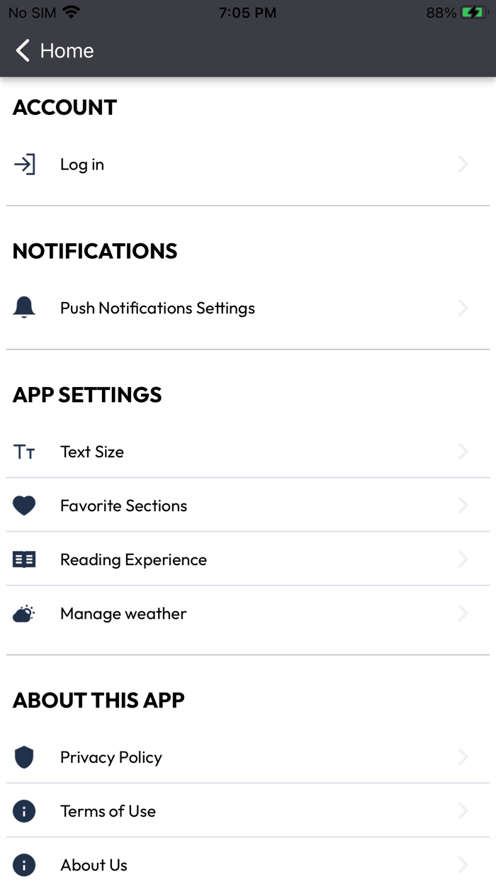 Chinook Observer News