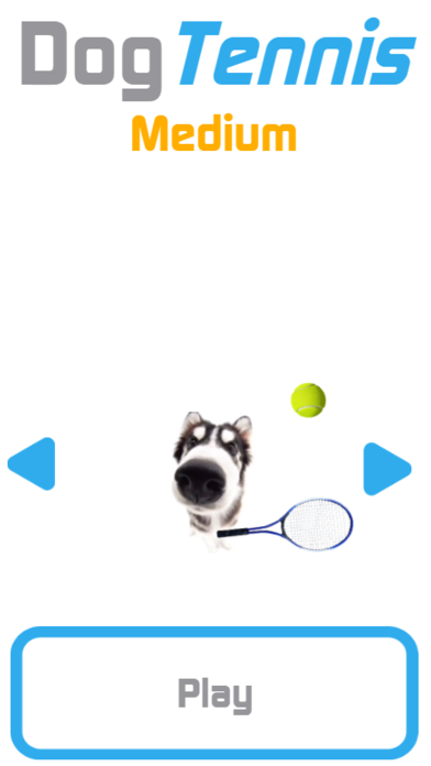 Cat Tennis - Meme Game Screenshot