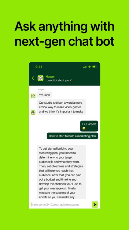 Caroot - Get Tasks Done screenshot-4