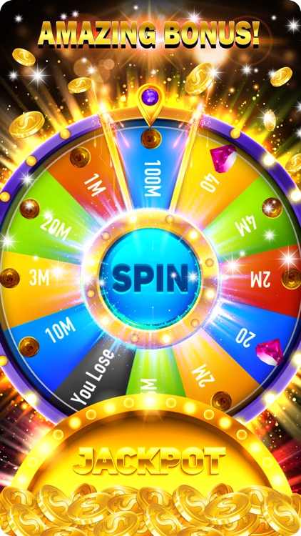 Lucky Slot Machine Games screenshot-4