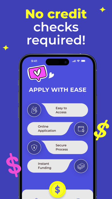 200 Same Day Money Loans Screenshot