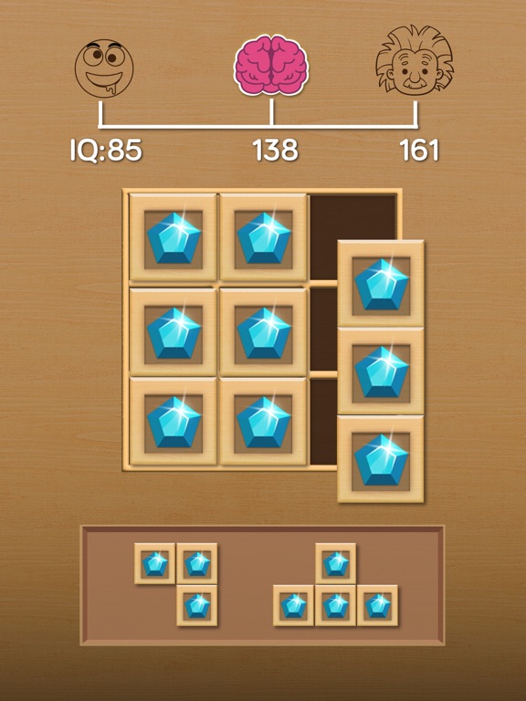 Gemdoku: Wood Block Puzzle screenshot 4