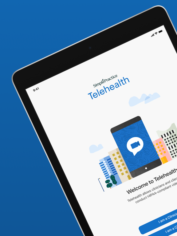 Screenshot #4 pour Telehealth by SimplePractice