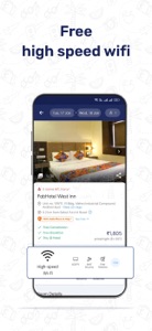 FabHotels: Hotel Booking App screenshot #7 for iPhone