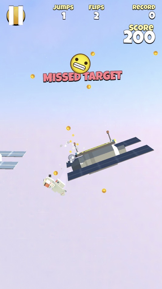 #10. Perfect Flip: Urban Acrobat (iOS) Av: Nguyen Khac Quy