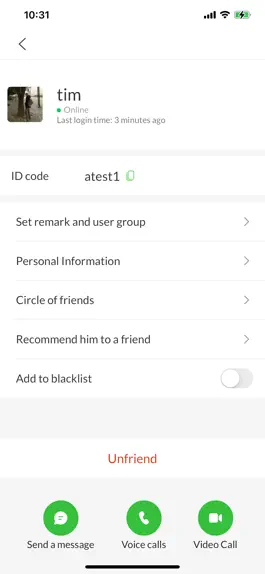 Game screenshot MPayChat hack
