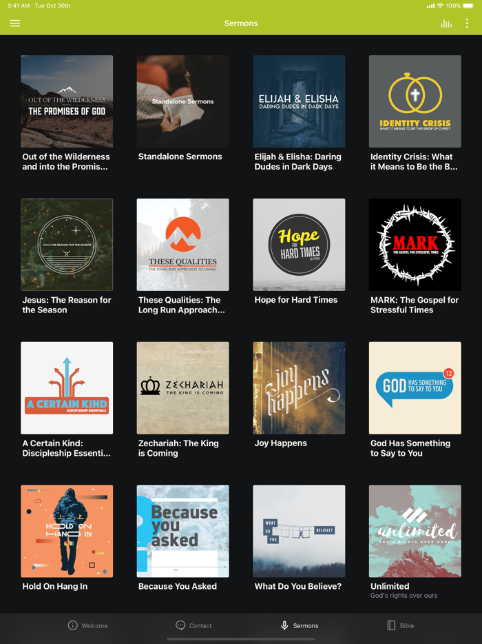 Calvary Baptist Church Oshawa