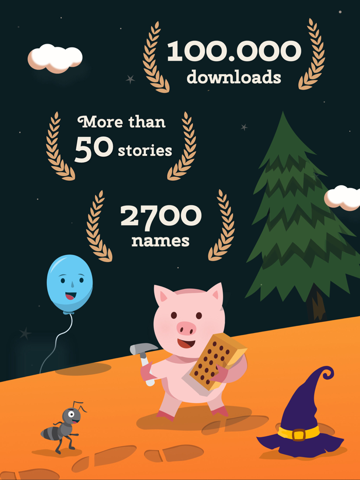 Storiezzz Personalized tales