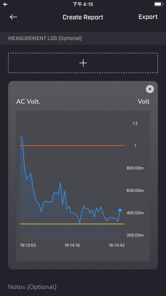 #5. Flir Meterlink (iOS) 来自: Extech Instruments