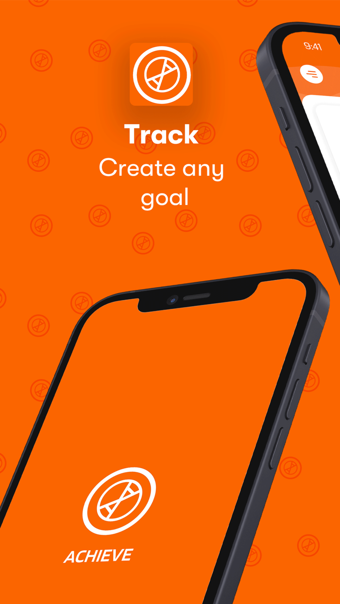 Achieve Track, Share, Succeed