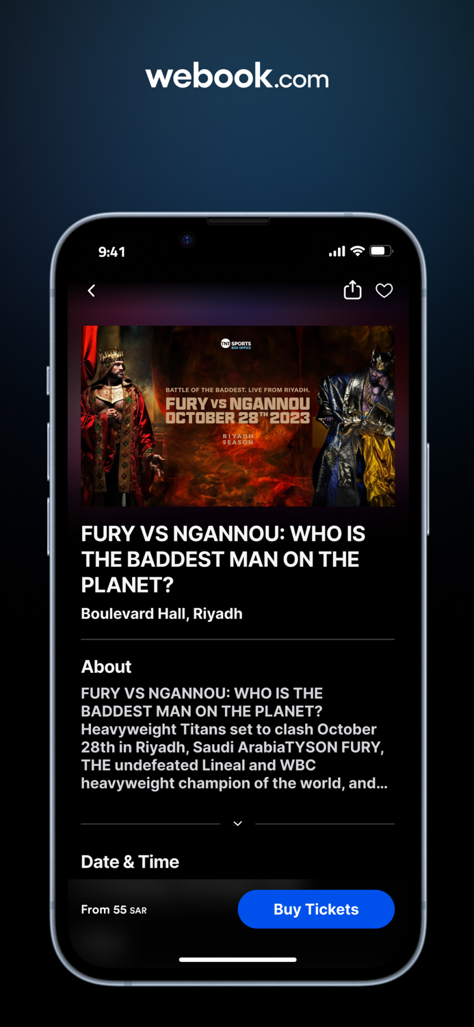 webook.com - fun things to do