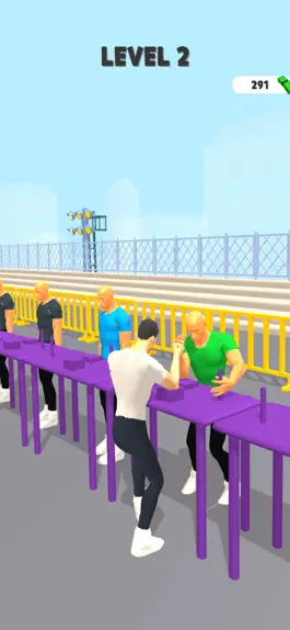Game screenshot Arm Wrestler apk