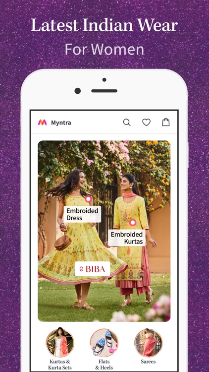 Myntra - Fashion Shopping App