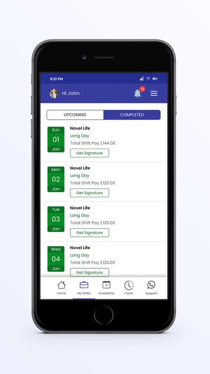 Tinywell Healthcare Services screenshot-3