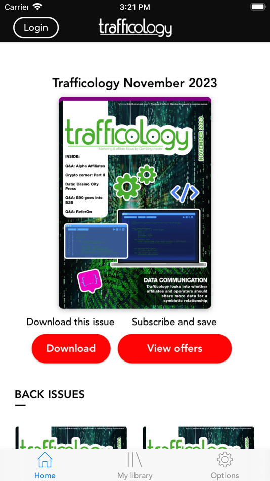 Trafficology - 7.2.5 - (iOS)