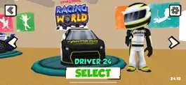 Game screenshot Chuck E. Cheese Racing World hack